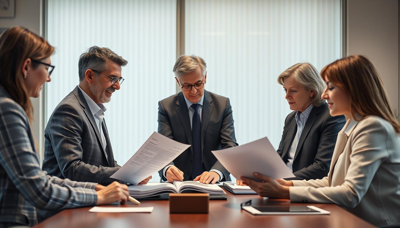 Family support and elder law planning